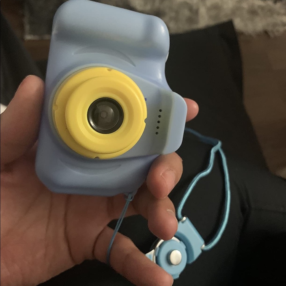 New Waterproof Camera Waterproof Camera for Kids with 32GB Card - Picture 9 of 12